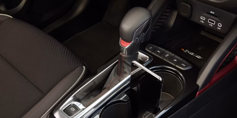 2025 Chevrolet TRAILBLAZER ACTIV (AWD) - Image 26