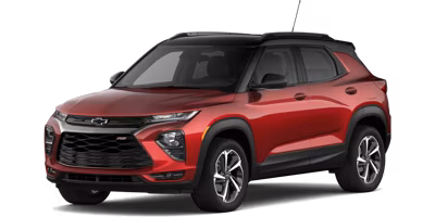 2025 Chevrolet TRAILBLAZER RS (FWD) 1