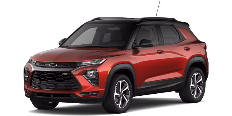 2025 Chevrolet TRAILBLAZER RS (FWD) - Image 1