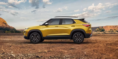 2025 Chevrolet TRAILBLAZER RS (FWD) 11