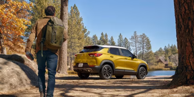 2025 Chevrolet TRAILBLAZER RS (FWD) 14
