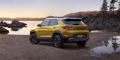 2025 Chevrolet TRAILBLAZER RS (FWD) 17