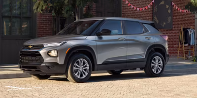 2025 Chevrolet TRAILBLAZER RS (FWD) 20