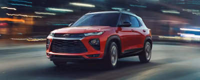 2025 Chevrolet TRAILBLAZER RS (FWD) 27