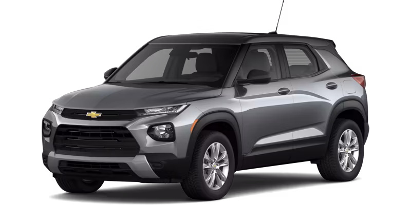 2025 Chevrolet TRAILBLAZER LS (AWD) - Image 1