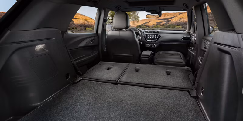 2025 Chevrolet TRAILBLAZER RS (AWD) - Image 7
