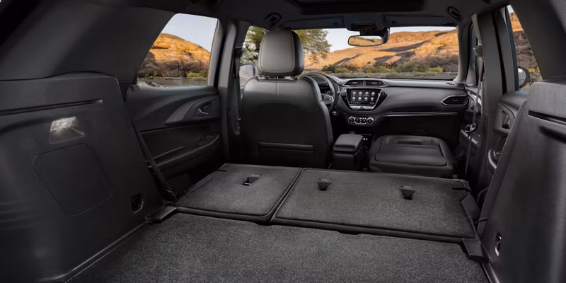 2025 Chevrolet TRAILBLAZER RS (AWD) - Image 21