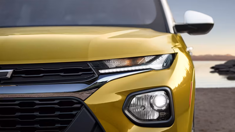 2025 Chevrolet TRAILBLAZER RS (AWD) - Image 36