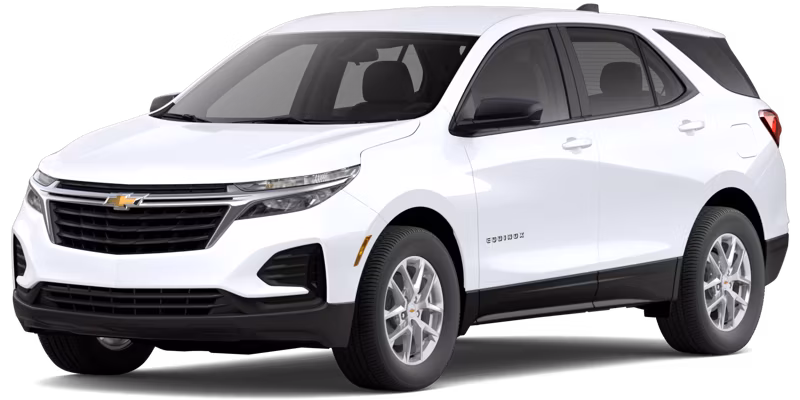 2025 Chevrolet EQUINOX LS (FWD) - Image 1