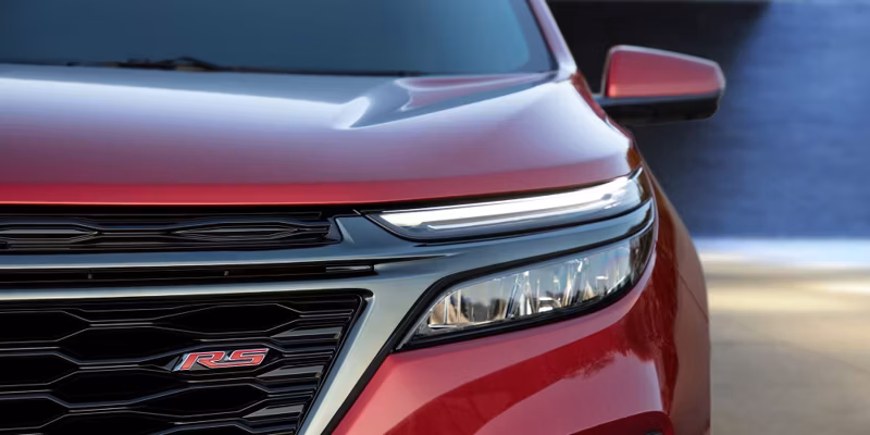 2025 Chevrolet EQUINOX LS (FWD) - Image 23