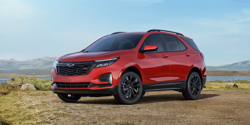 2025 Chevrolet EQUINOX LS (FWD) - Image 44