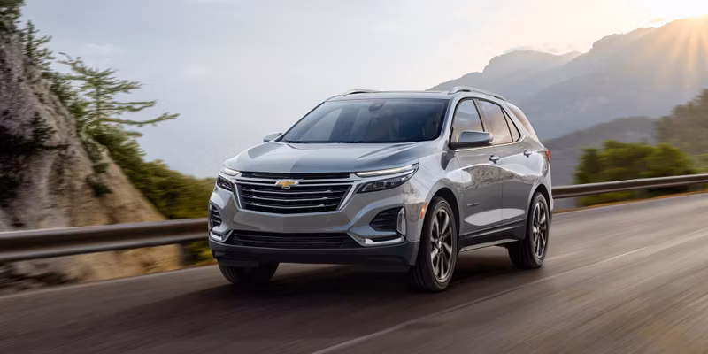 2025 Chevrolet EQUINOX LS (FWD) - Image 45