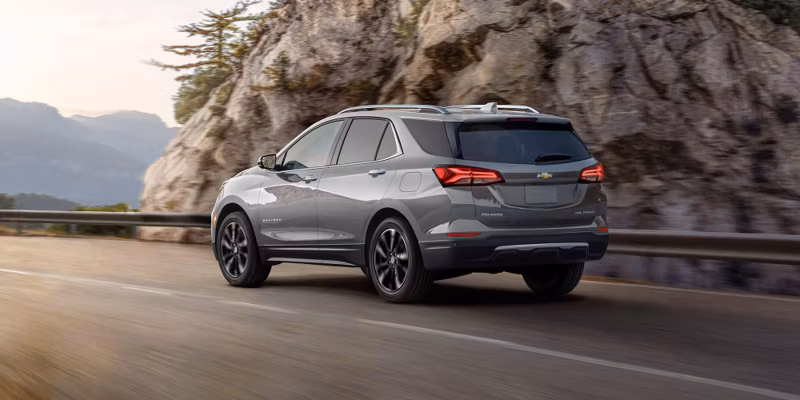 2025 Chevrolet EQUINOX LS (FWD) - Image 46