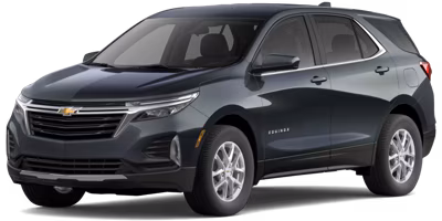 2026 Chevrolet Equinox Lt (Fwd) 1