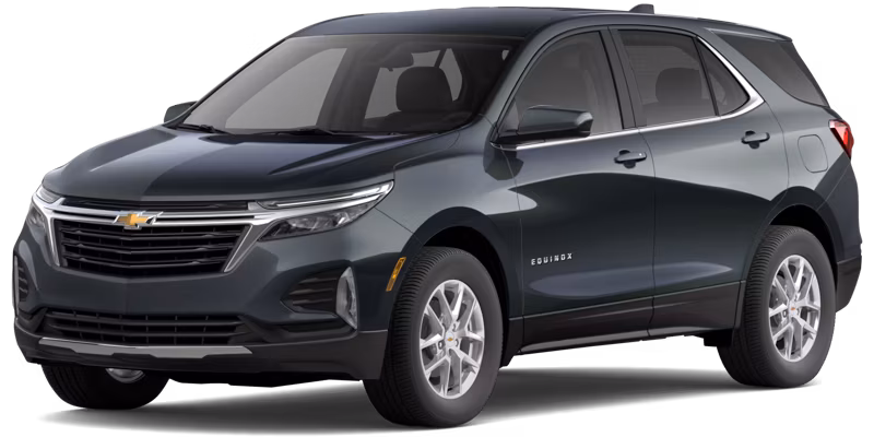 2026 Chevrolet Equinox Lt (Fwd) - Image 1