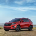 2026 Chevrolet Equinox Lt (Fwd) - Image 3