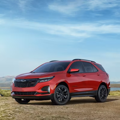 2026 Chevrolet Equinox Lt (Fwd) 3