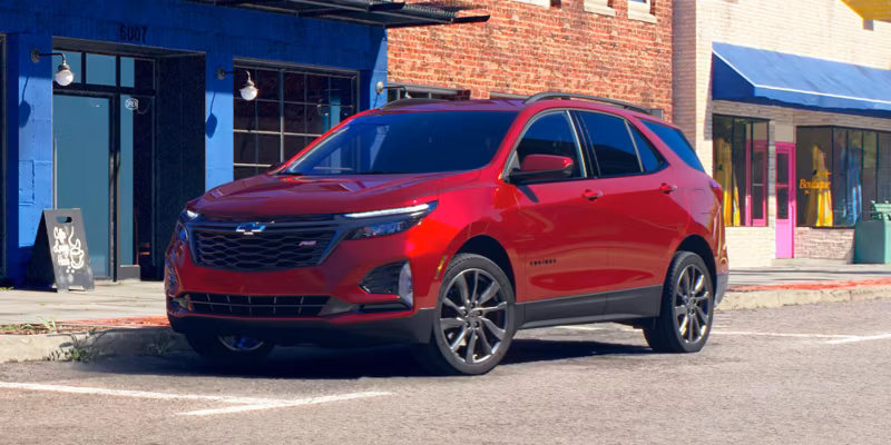 2026 Chevrolet Equinox Lt (Fwd) - Image 4