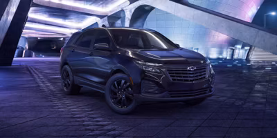 2026 Chevrolet Equinox Lt (Fwd) 8