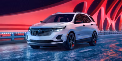 2026 Chevrolet Equinox Lt (Fwd) 9