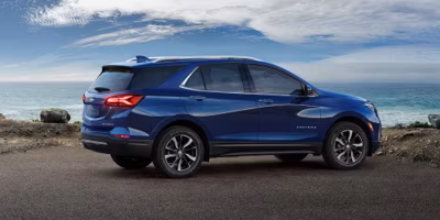 2026 Chevrolet Equinox Lt (Fwd) 13