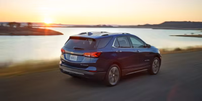 2026 Chevrolet Equinox Lt (Fwd) 19