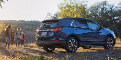2026 Chevrolet Equinox Lt (Fwd) 21