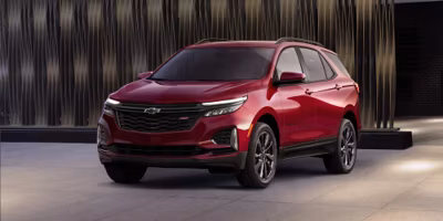 2026 Chevrolet Equinox Lt (Fwd) 22
