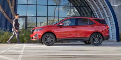 2026 Chevrolet Equinox Lt (Fwd) 28