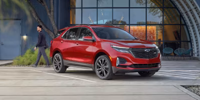 2026 Chevrolet Equinox Lt (Fwd) 29