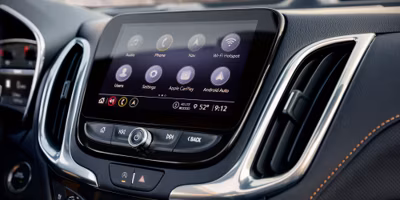 2026 Chevrolet Equinox Lt (Fwd) 36