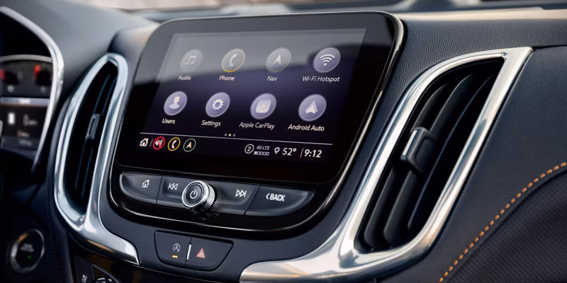 2026 Chevrolet Equinox Lt (Fwd) - Image 36
