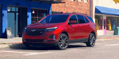 2026 Chevrolet Equinox Lt (Awd) 4