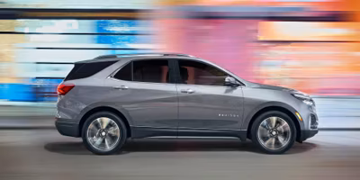 2026 Chevrolet Equinox Lt (Awd) 5