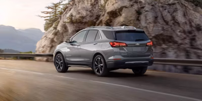 2026 Chevrolet Equinox Lt (Awd) 10