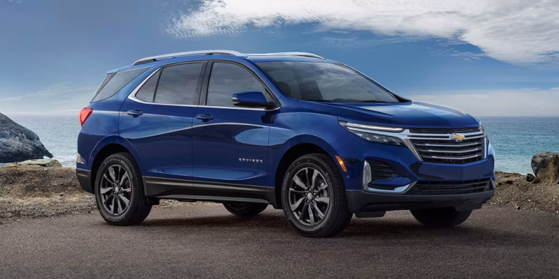 2026 Chevrolet Equinox Lt (Awd) - Image 11