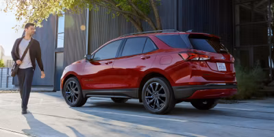 2026 Chevrolet Equinox Lt (Awd) 27