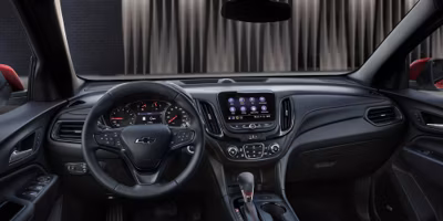 2026 Chevrolet Equinox Lt (Awd) 39