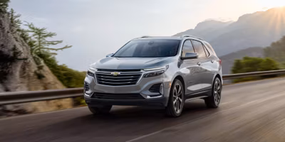 2026 Chevrolet Equinox Lt (Awd) 45