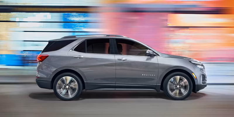 2025 Chevrolet EQUINOX RS (FWD) - Image 5