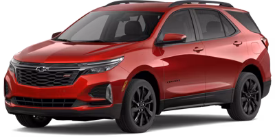 2026 Chevrolet Equinox Rs (Awd) 1
