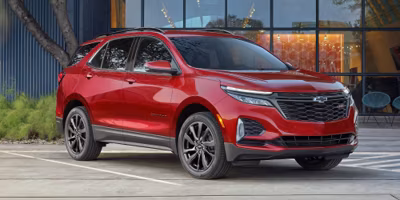 2026 Chevrolet Equinox Rs (Awd) 6