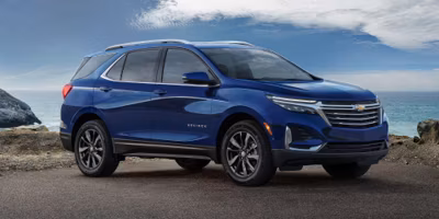 2026 Chevrolet Equinox Rs (Awd) 11