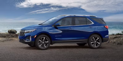 2026 Chevrolet Equinox Rs (Awd) 12