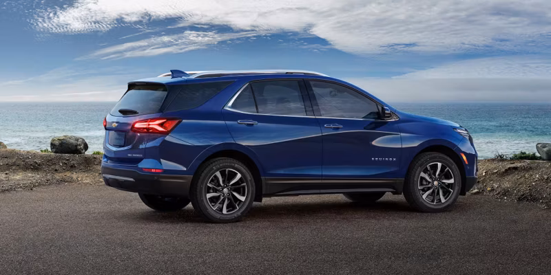 2026 Chevrolet Equinox Rs (Awd) - Image 13