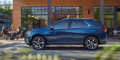 2026 Chevrolet Equinox Rs (Awd) 18