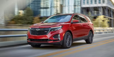 2026 Chevrolet Equinox Rs (Awd) 30