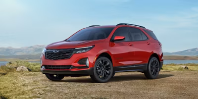 2026 Chevrolet Equinox Rs (Awd) 44