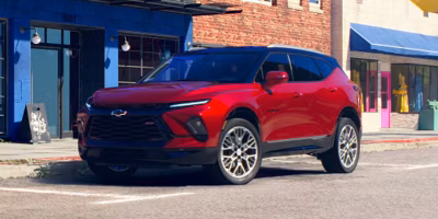2026 Chevrolet Blazer 2lt (Awd) 3