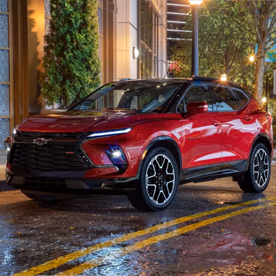 2026 Chevrolet Blazer 2lt (Awd) 4
